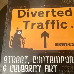 Diverted traffic by Julian’s Auctions- Auction Catalog